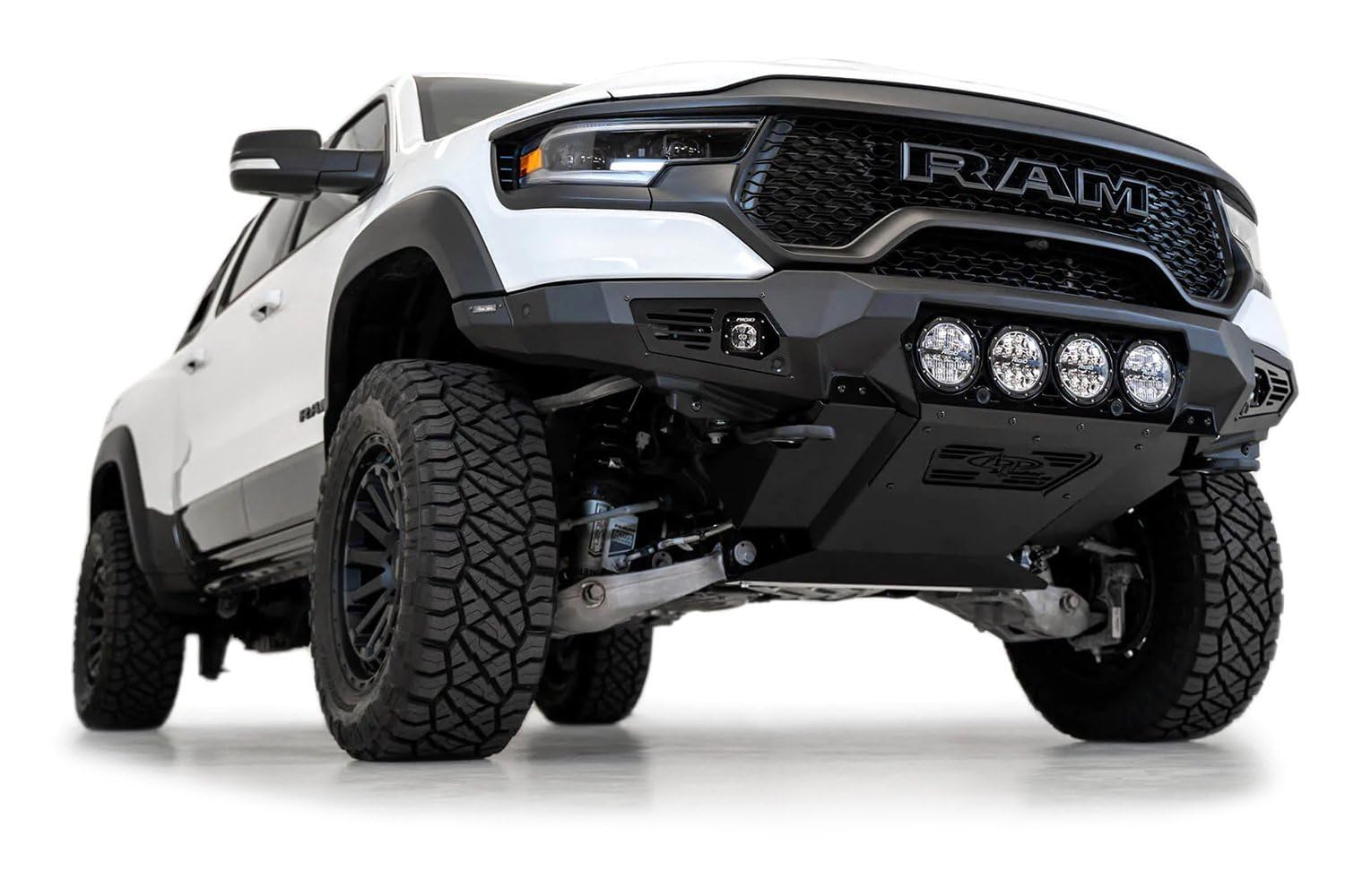 Front Bumper Addictive Desert Designs F620014110103 Fits Ram 1500