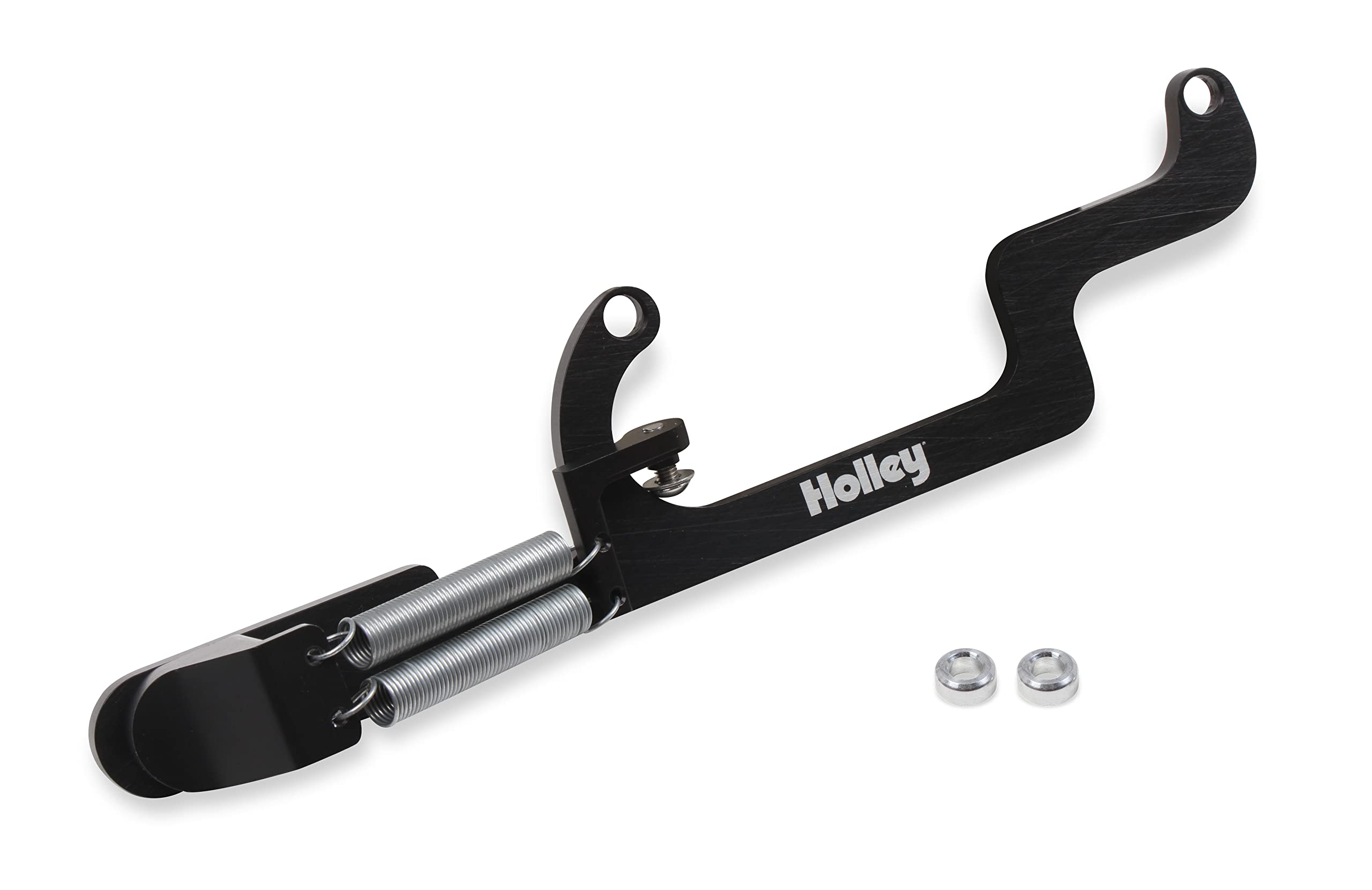 20-285 Holley Billet Aluminum Throttle Return Spring Bracket