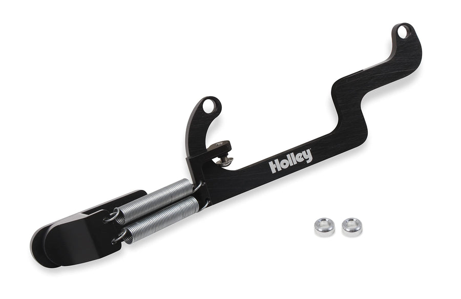20-285 Holley Billet Aluminum Throttle Return Spring Bracket