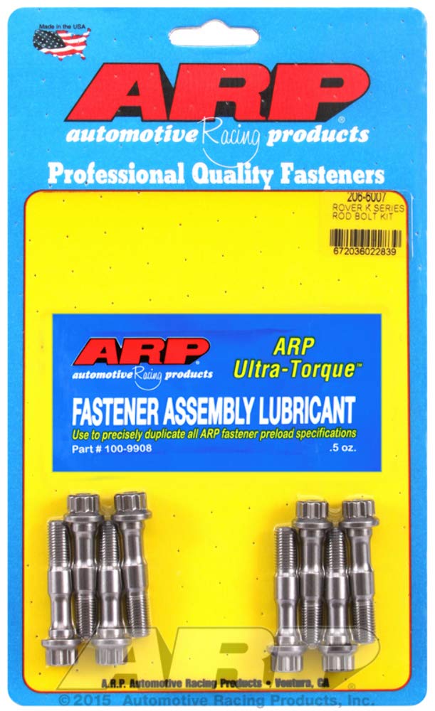 Connecting Rod Bolt Kit ARP (206-6007)