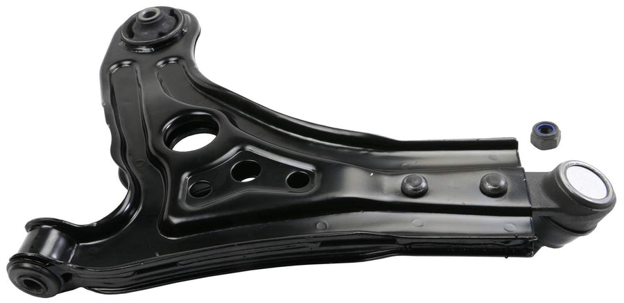 MOOG Suspension Control Arm and Ball Joint Assembly front right lower RK620165
