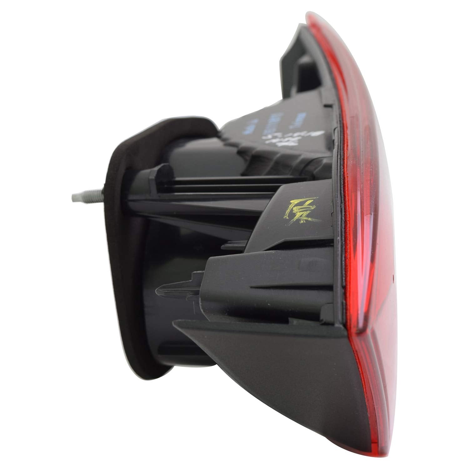 Right TYC Tail Light Assembly Compatible with 2018-2020 Toyota Camry