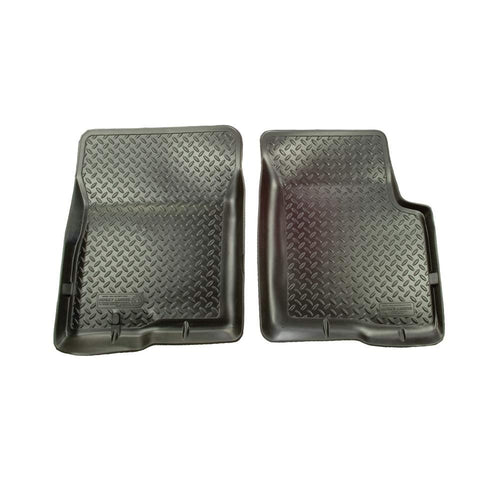 34061 Husky Liner Classic Style Front Floor Liner - (1 Pair)