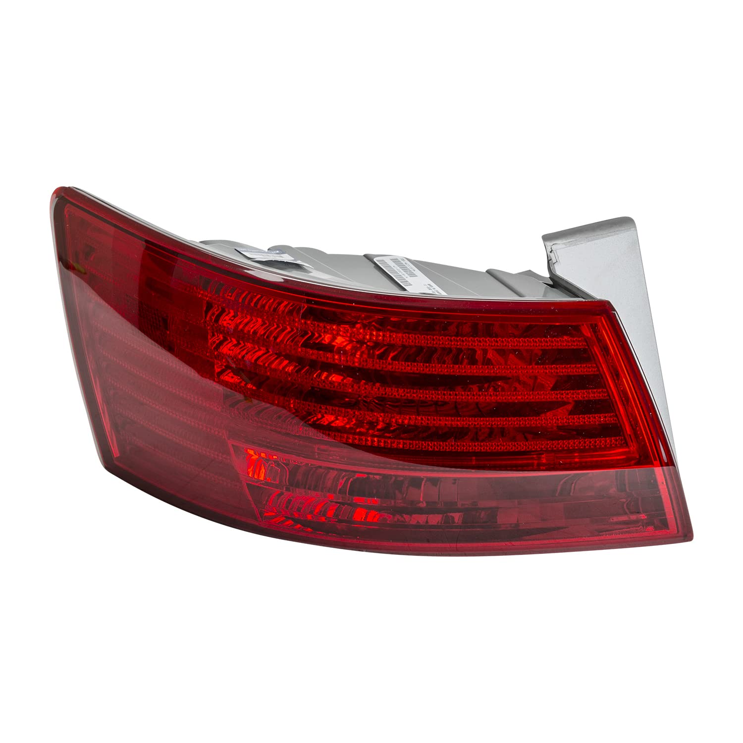 Left TYC Tail Light Assembly Compatible with 2008-2010 Hyundai Santa Fe