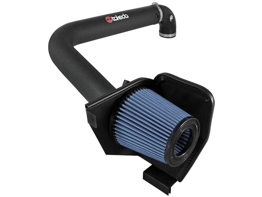 aFe Power TR-5201B-R Dodge Dart Performance Intake System (5-Layer Oiled, Filter)