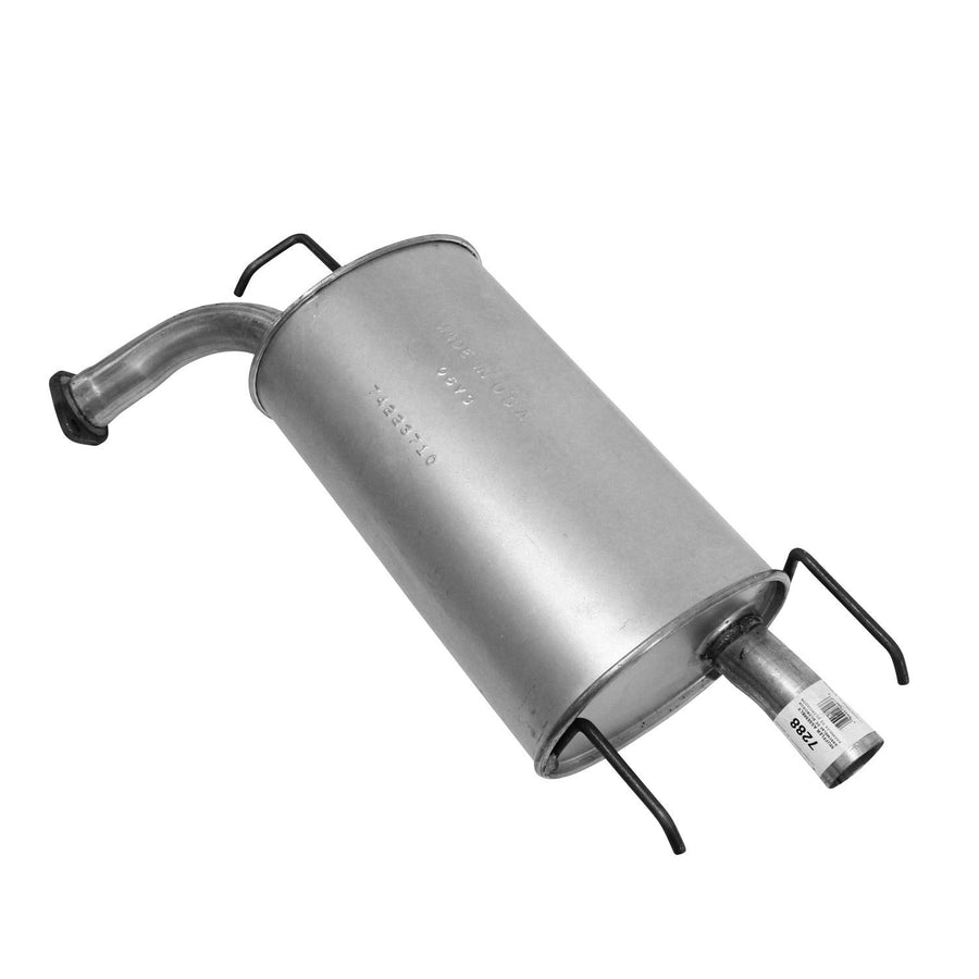Exhaust Muffler AP Exhaust Products 7288