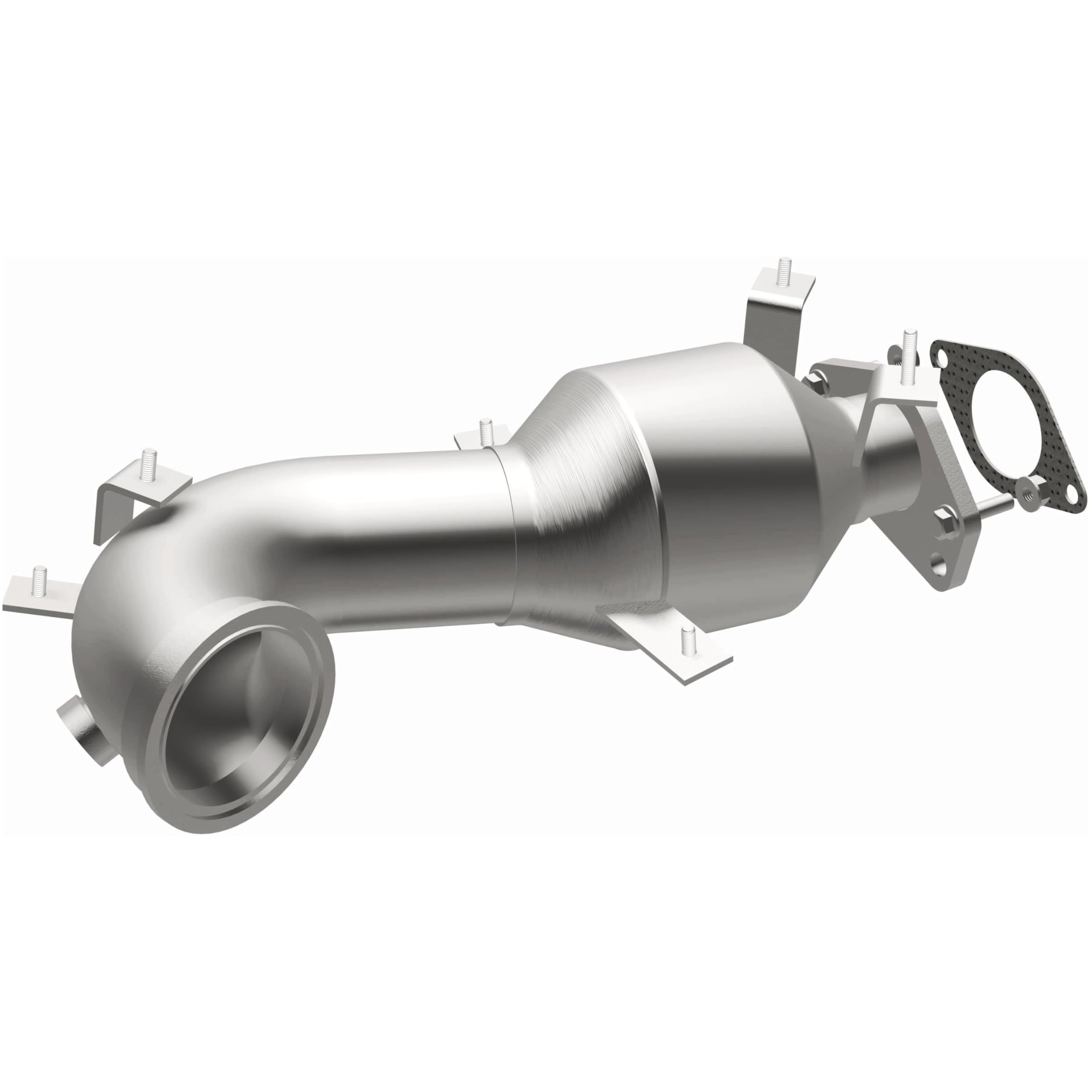 MagnaFlow Catalytic Converter 21-697: Direct-Fit, OEM Grade, Compatible With 1.4L 2017-2020 Fiat 500L, 2016-2018 Fiat 500X, 2015-2018 Jeep Renegade (Federal/EPA Compliant)