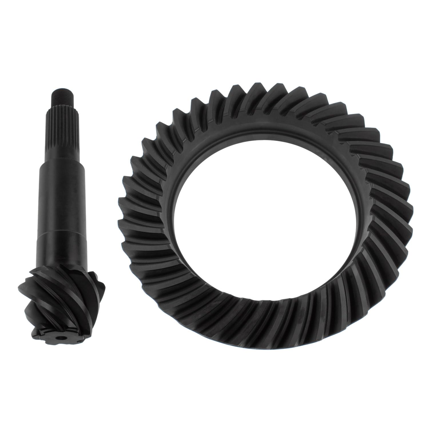 Differential Ring and Pinion Richmond Gear 79-0041-1 6.17 Ratio for Dana 60, Front/Rear, Compatible with Chevrolet-G20,G10,G30,K10,K20 Pickup, K30, K3500, Dodge -B100,B200, B250, Jeep, GMC (1960-2015)