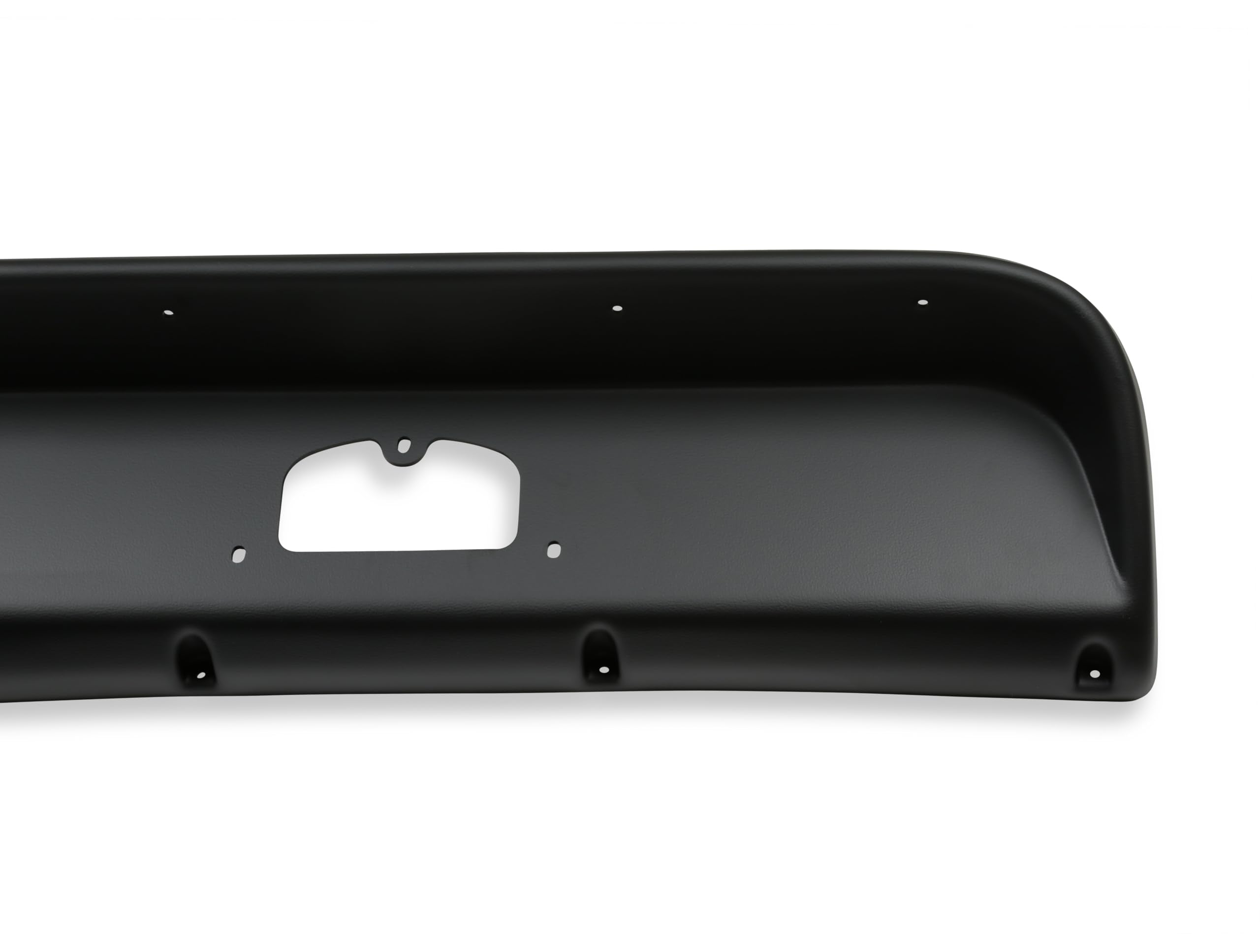 Dash Bezel Holley EFI 553-439 for Racepak Dashes