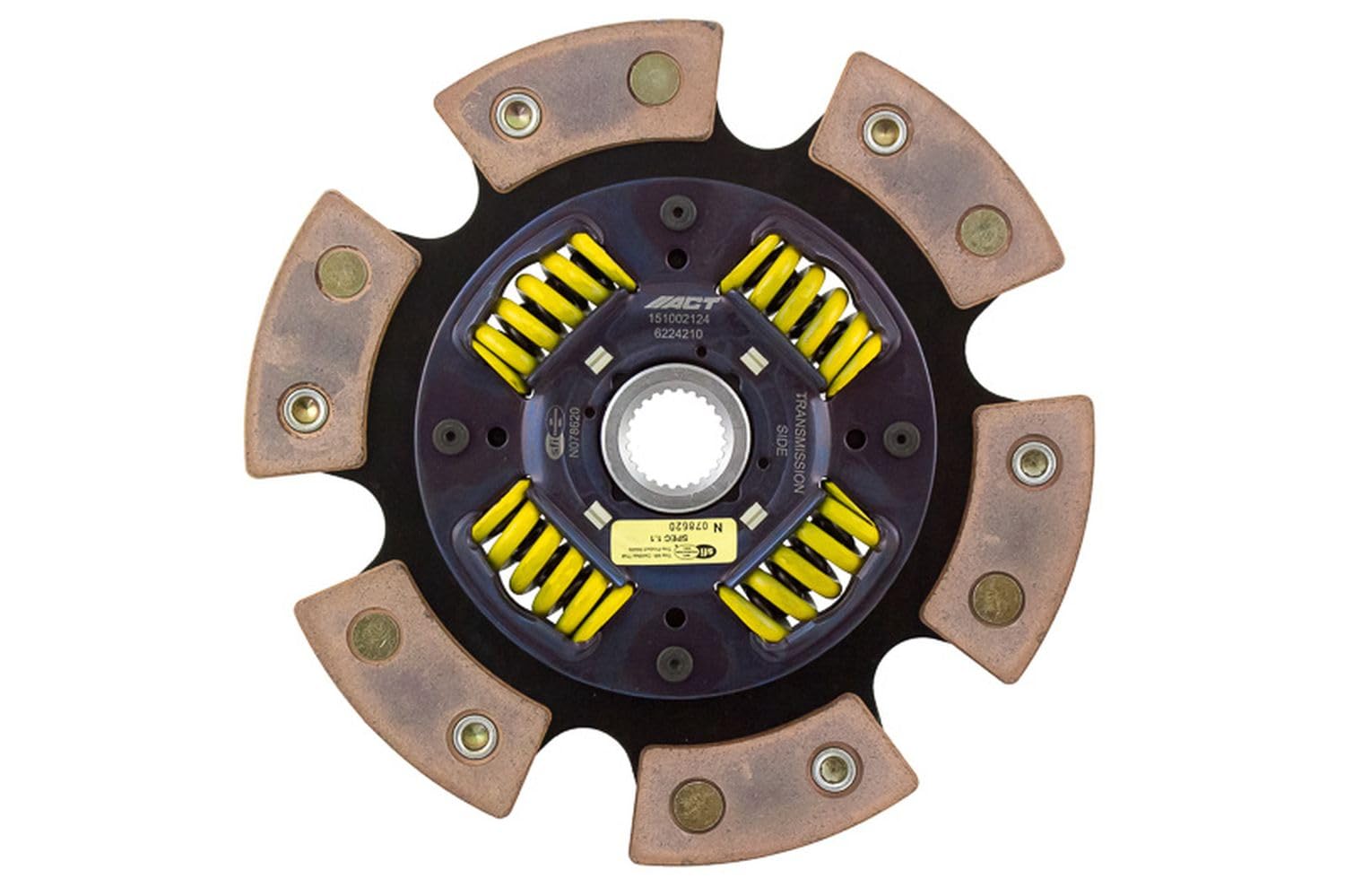 Race ACT 6224210 Disc