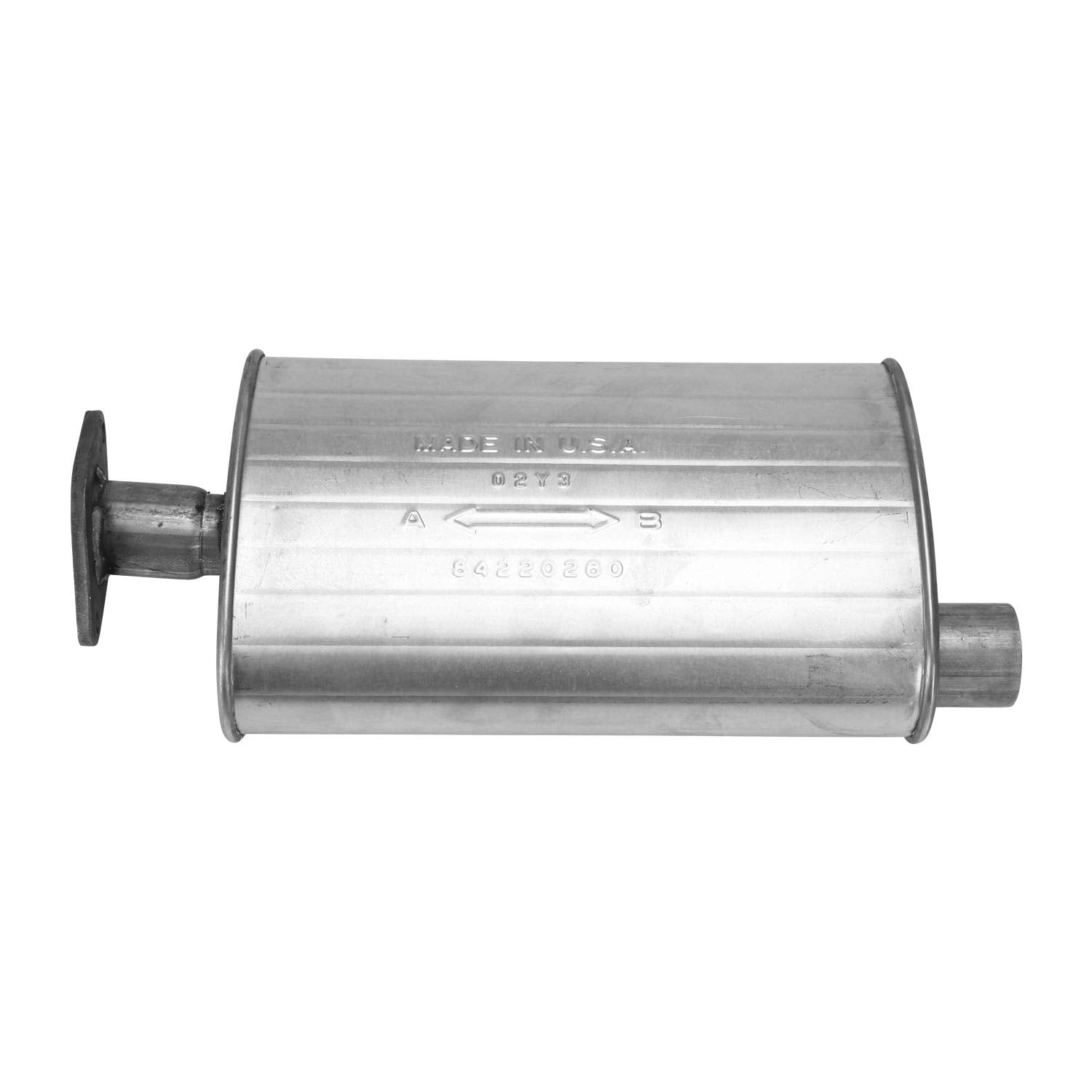 Exhaust Muffler AP Exhaust Products 6586