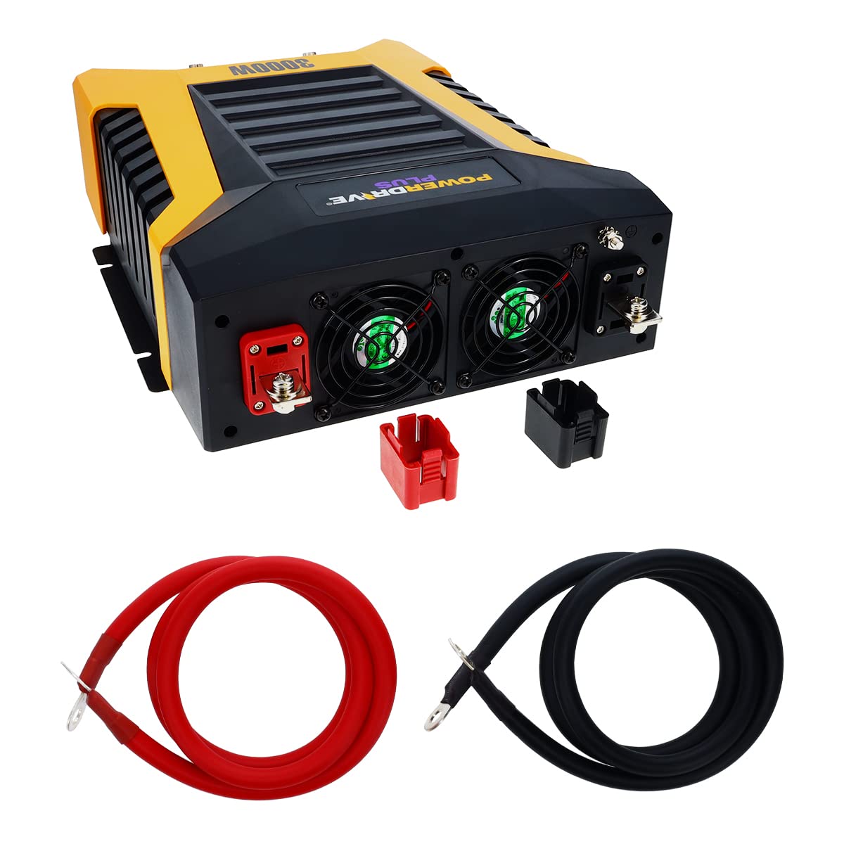 3000 Watt PowerDrive PWD3000P Inverter with Bluetooth Technology