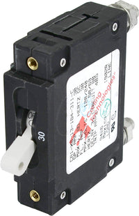 C-Series Blue Sea 7355 Toggle Single Pole - 30A