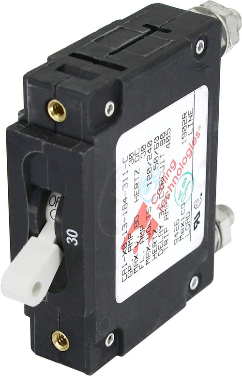 C-Series Blue Sea 7355 Toggle Single Pole - 30A