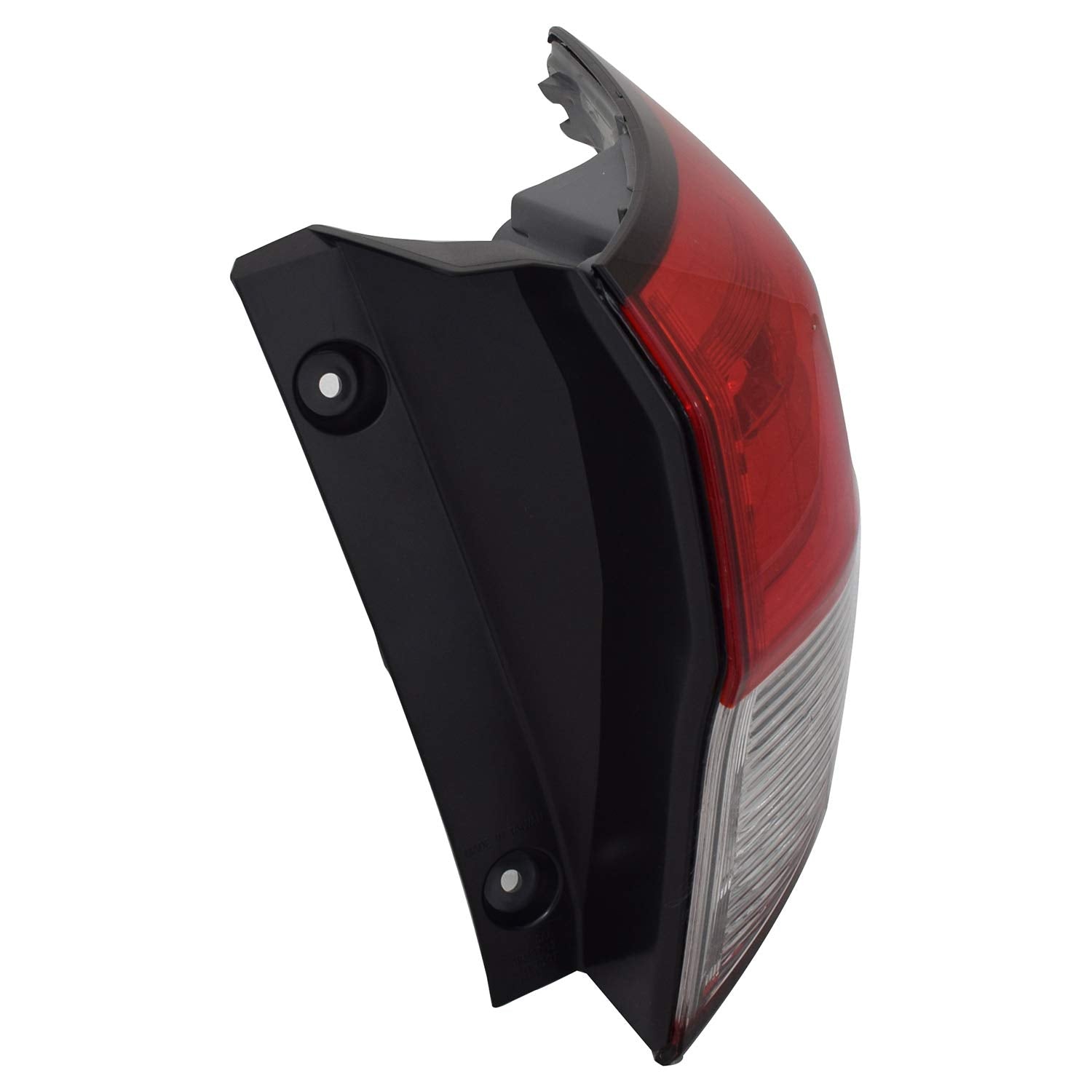 Right TYC Tail Light Assembly Compatible with 2019-2021 Honda HR-V