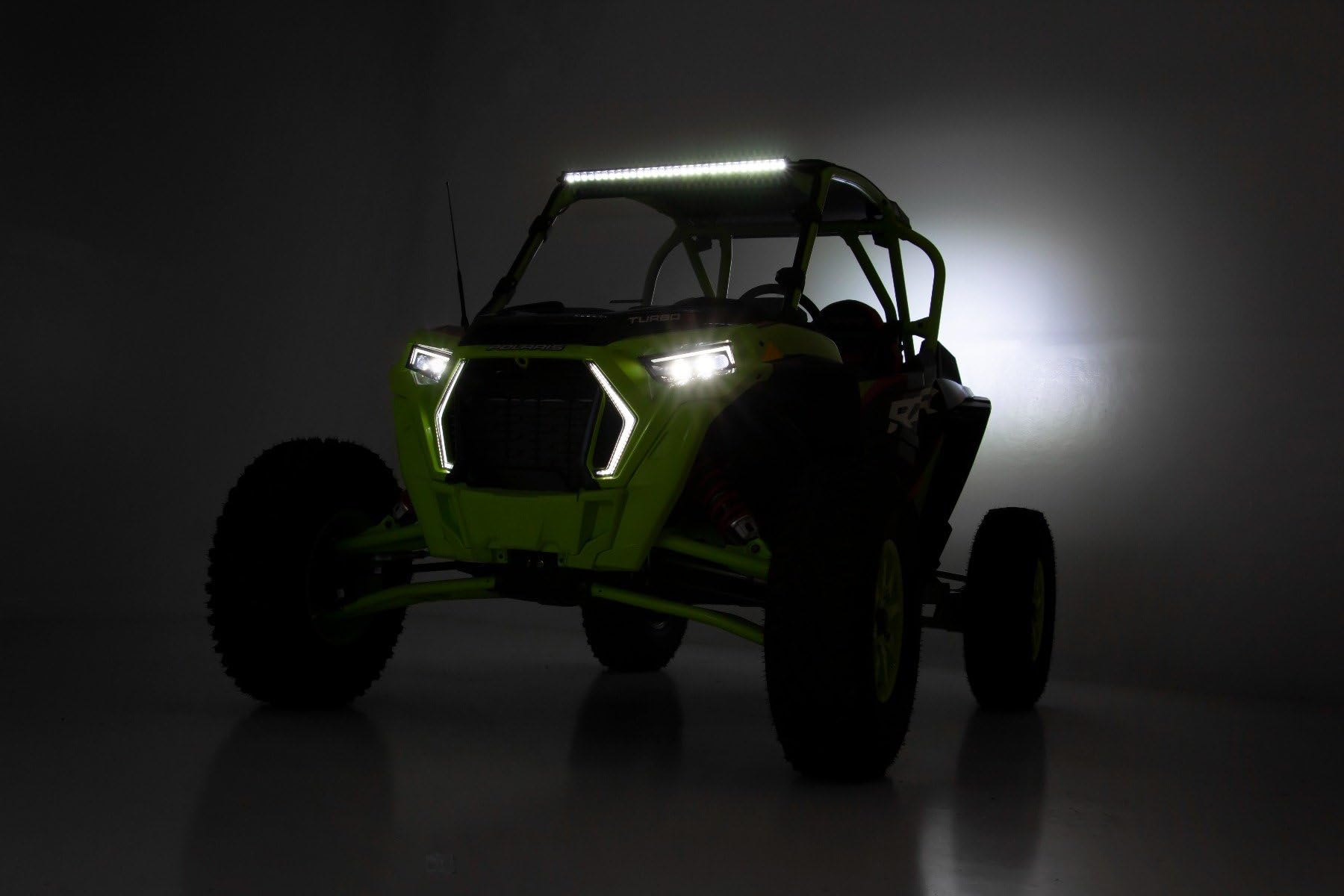 30" Rough Country Front-Facing LED Kit for 2019-2022 RZR XP Turbo S - 93107