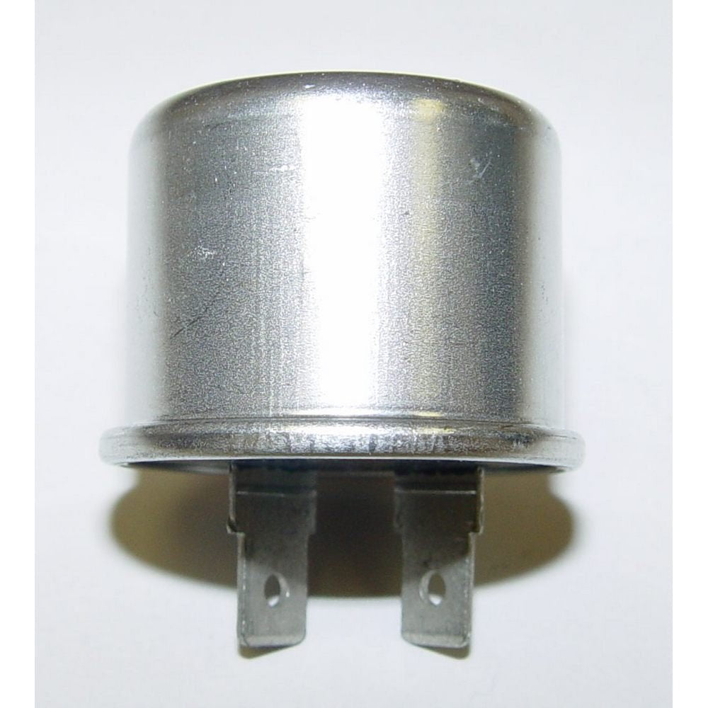 12411.01 | Omix-Ada | Flasher Relay, 2 Blade, 552 | OE Reference: 5452266 | Fits 1976-1993 Jeep CJ / XJ / ZJ