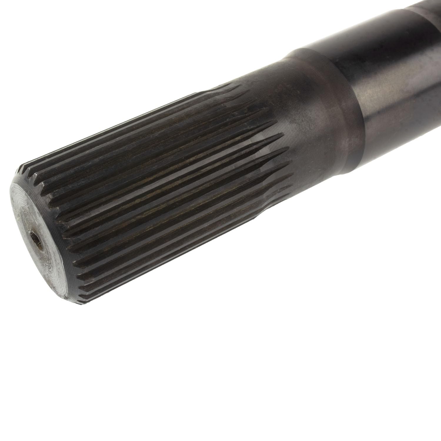 Drive Axle Shaft TEN Factory MG20132B for GM 8.5", 30 Spline, 19.15" Chromoly Shaft - Fits Chevrolet/GMC K10/K20/K30/K5 Blazer/S10 Blazer/Suburban/Jimmy/K15/K25/K35/K1500/K2500/K3500 (1977-1987)