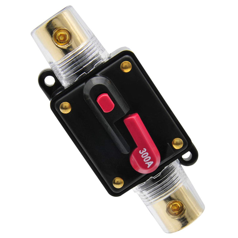 300 Amp PowerDrive Circuit Breaker with Switch