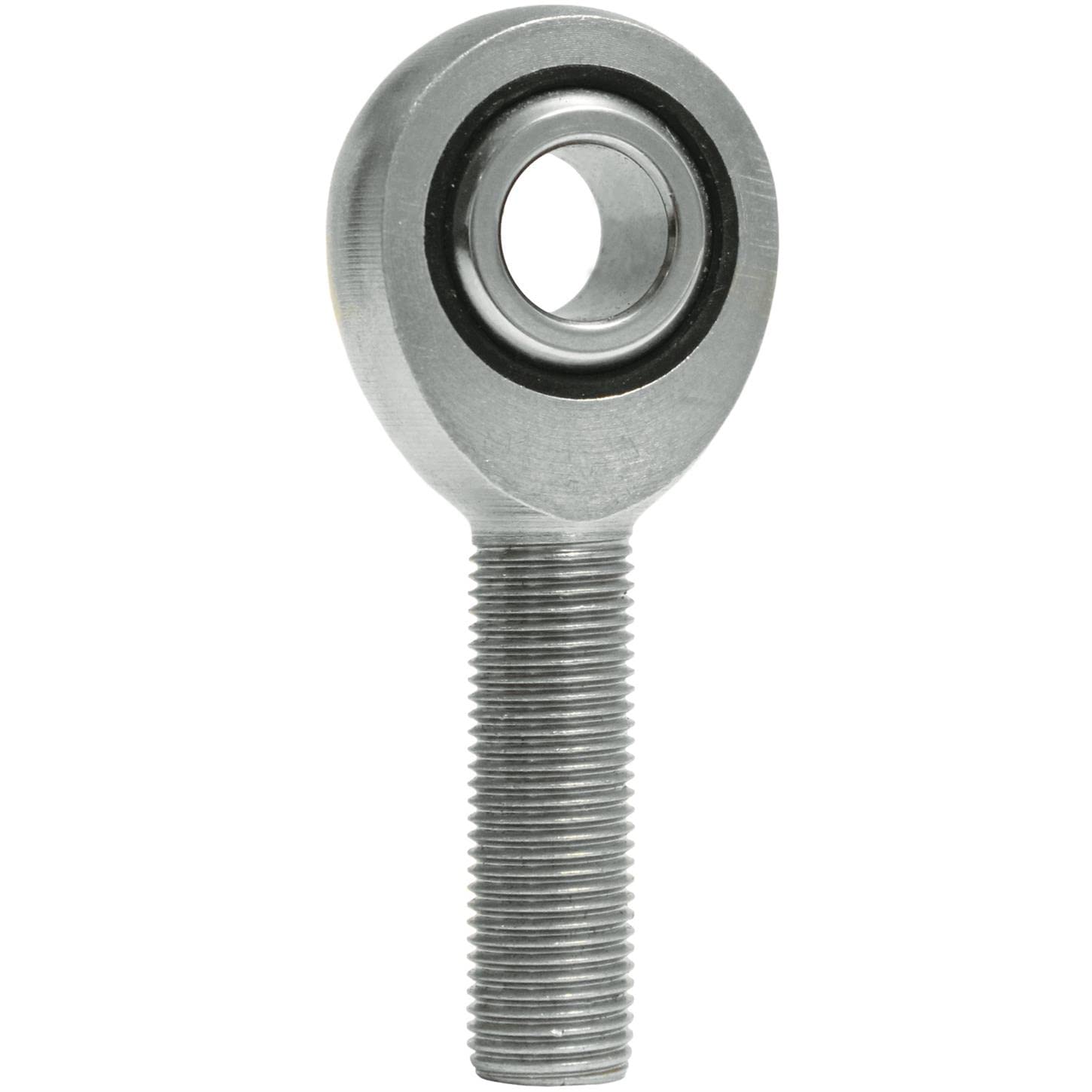 Rod End Male, Nylon/PTFE, Lh, 5/16-24
