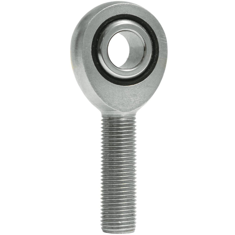 Rod End Male, Nylon/PTFE, Lh, 5/16-24