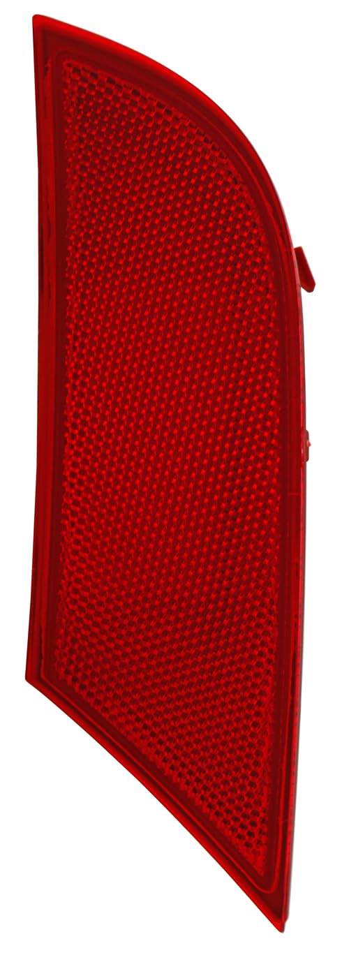 For Ford Escape/Hybrid/Plugin Hybrid 20-23 Rear Reflector Passenger Side ACK | DOT Certified LJ6Z 13A565 A | FO1185120C
