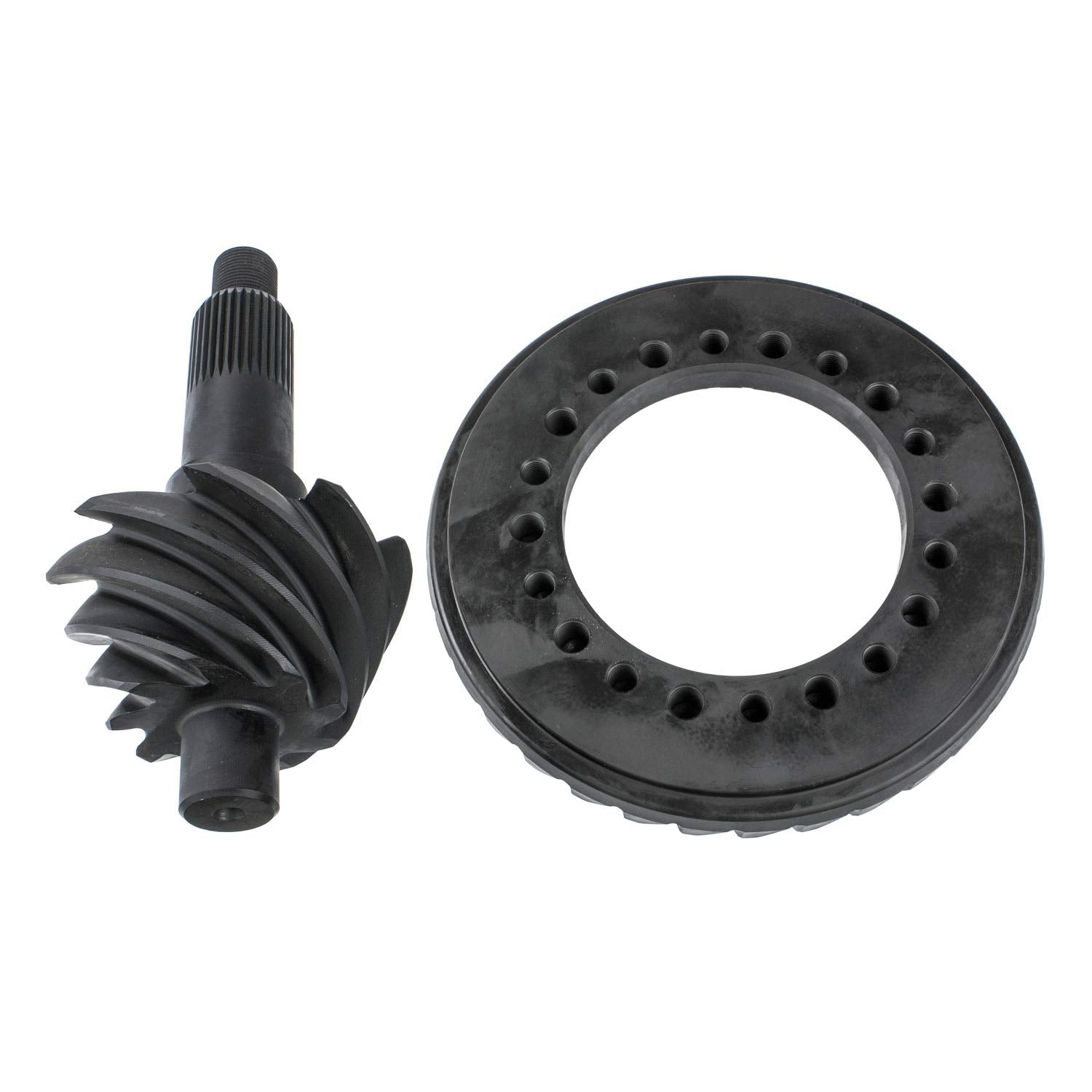 Differential Ring & Pinion Motive Gear F995389BP For Ford 9.5 Pro Gear Ratio 3.89, Performance Series – Fits Drag & High-Stress Racing Replaces Richmond 79-5389-1 Strange RP07995389, US Gear U9.5F-389