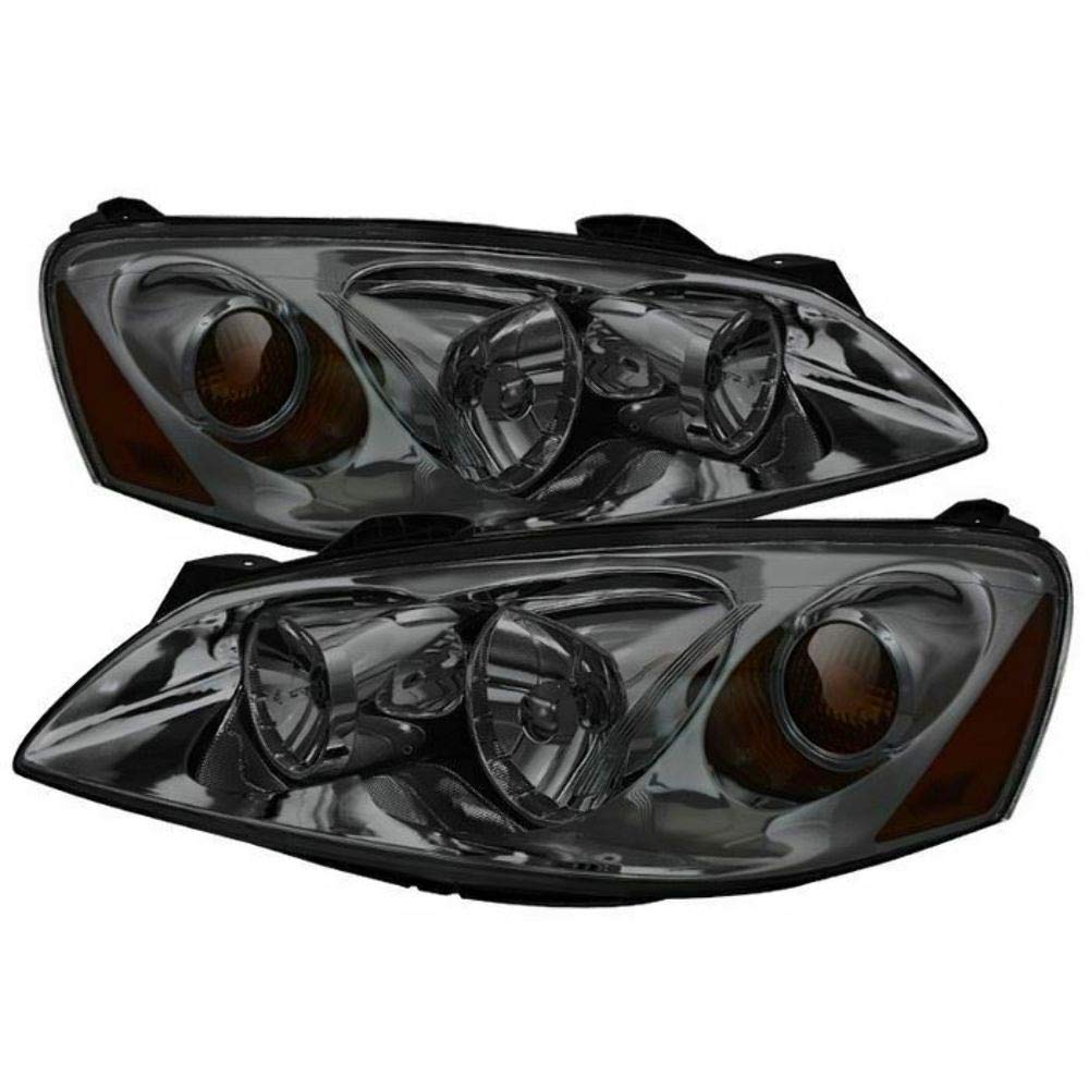Crystal Xtune Headlights (HD-JH-PG605-AM-SM)