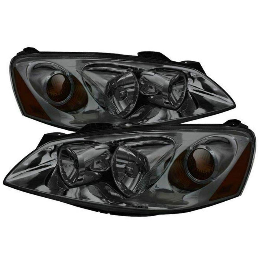 Crystal Xtune Headlights (HD-JH-PG605-AM-SM)