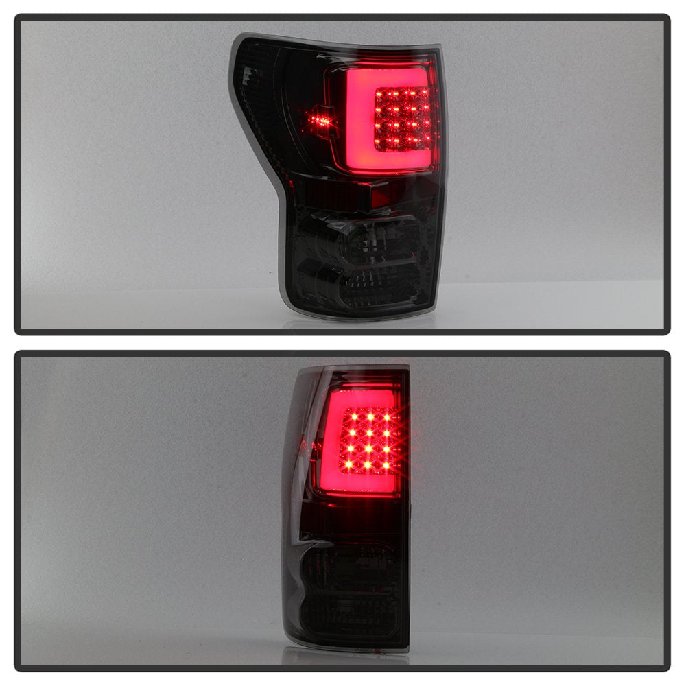 Tail Light Xtune ALT-ON-TTU07V2-LBLED-SM, 1 Pack