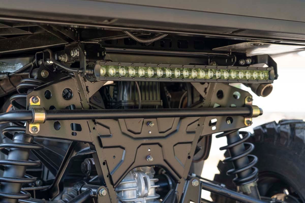 Rear Rough Country 20" LED Kit for 16-22 Polaris Ranger XP 900/1000-93016