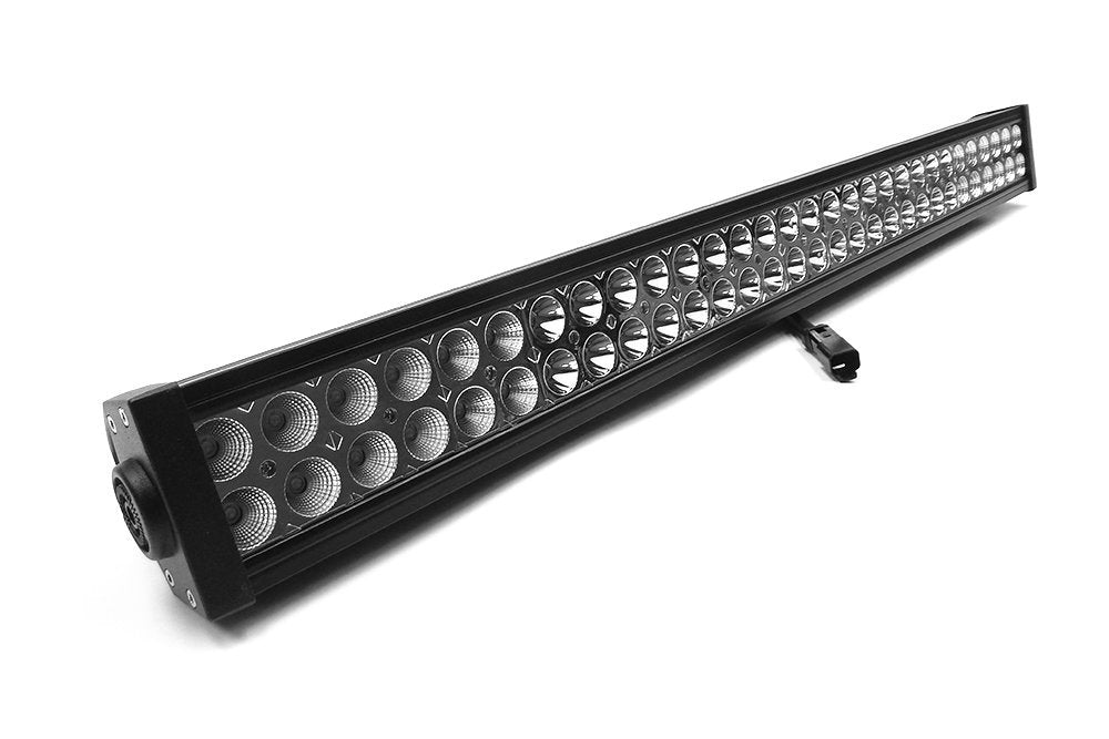 Southern Truck 72040 240W 40" LED Light Bar (Str, Dbl Row, Combo Flood/Beam DT Harness 79900/19,200 Lumens)