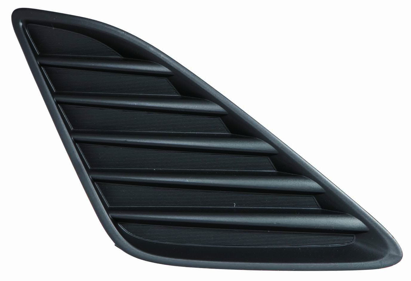 Toyota Camry Fog Light Cover 12 without Fog Light RH US Passenger Side