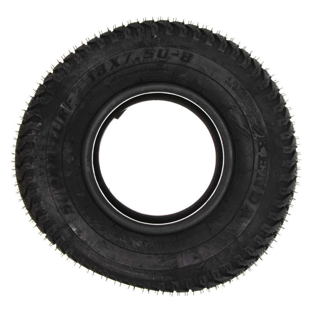 18X750-8 Oregon 68-214 Super Turf Tubeless Tire 4-Ply