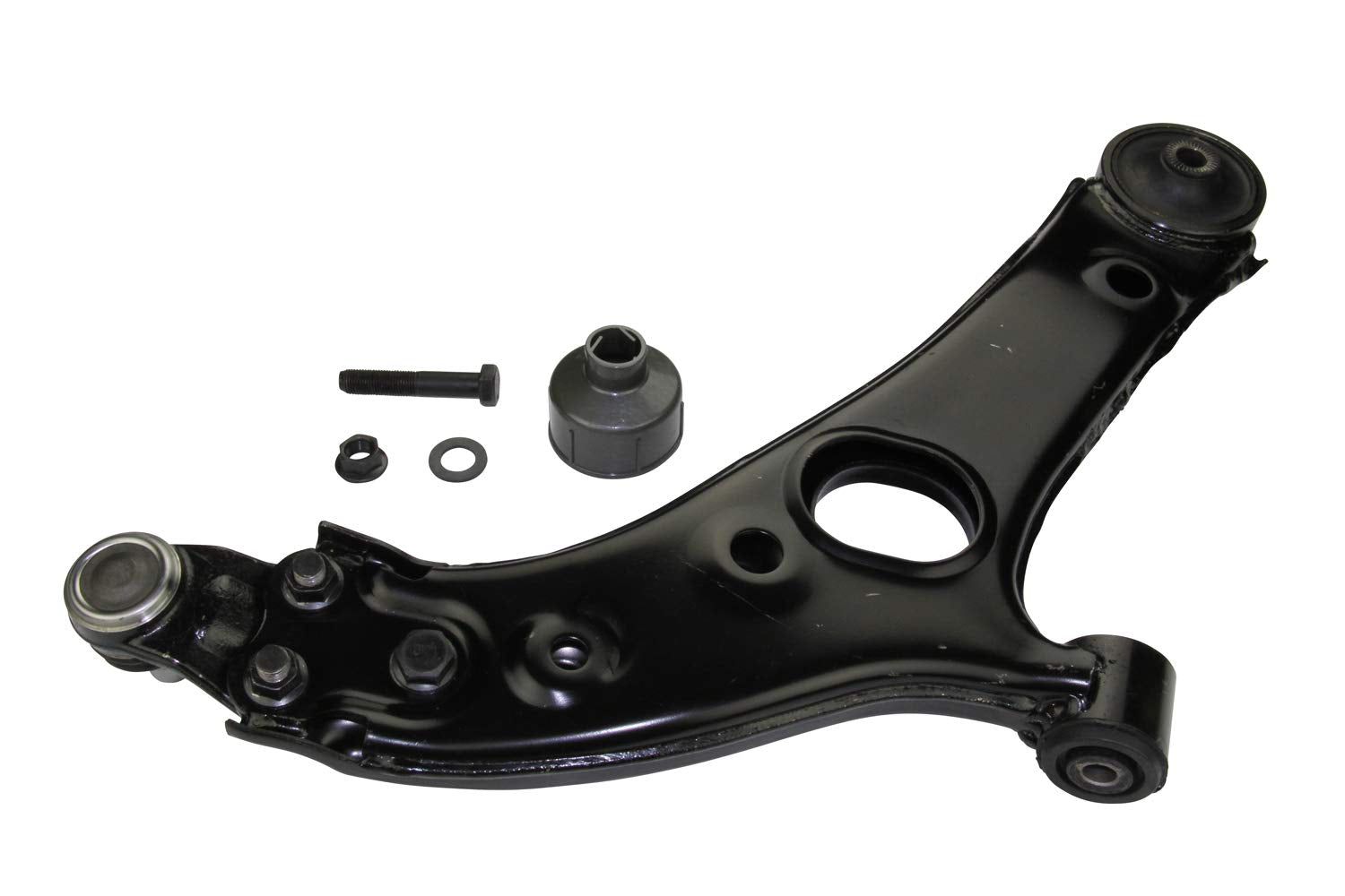MOOG Suspension Control Arm and Ball Joint Assembly front left lower RK621592