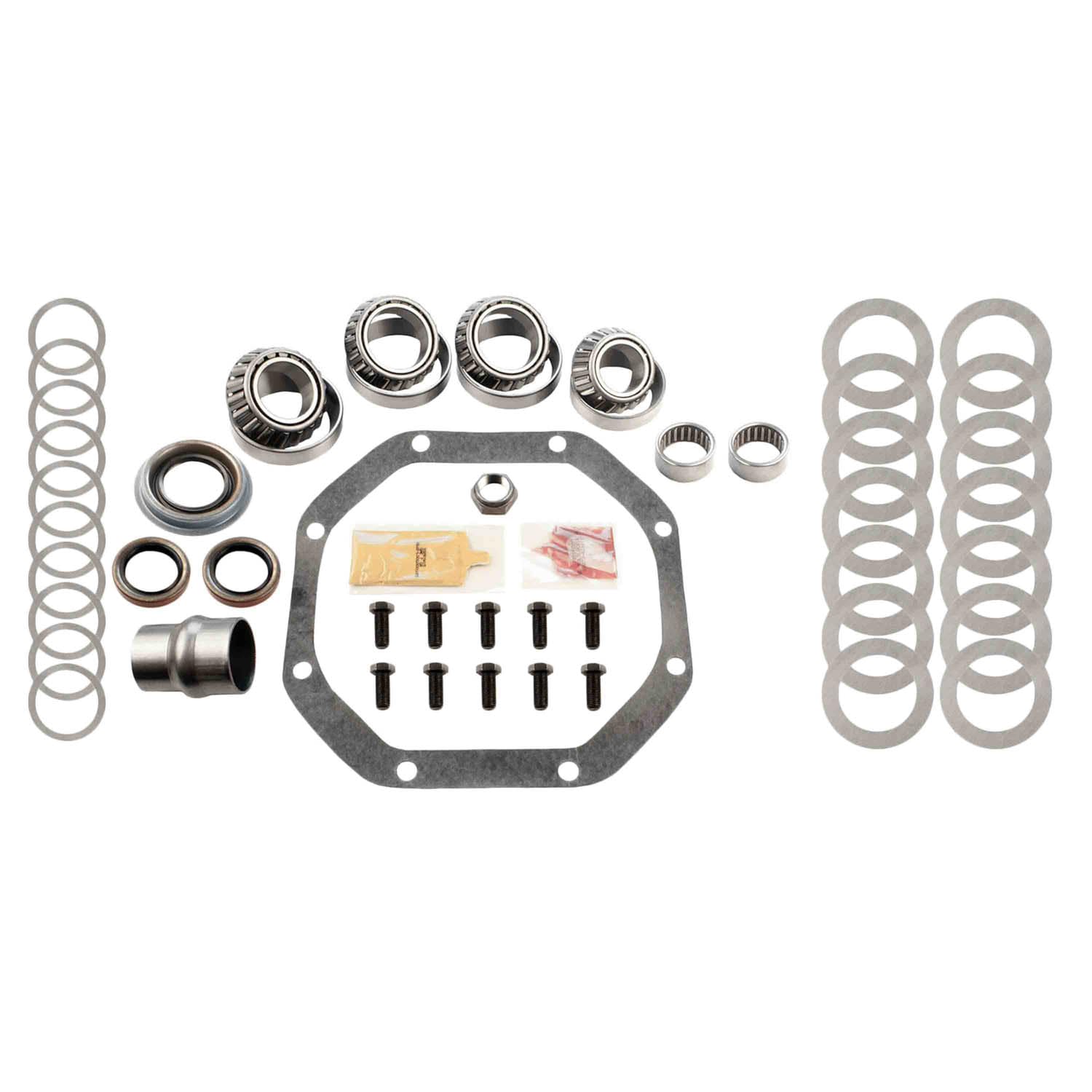 Rear Master Kit Motive Gear R10RVMK for a 1963-1979 Corvette Differential with Koyo Tapered Bearings