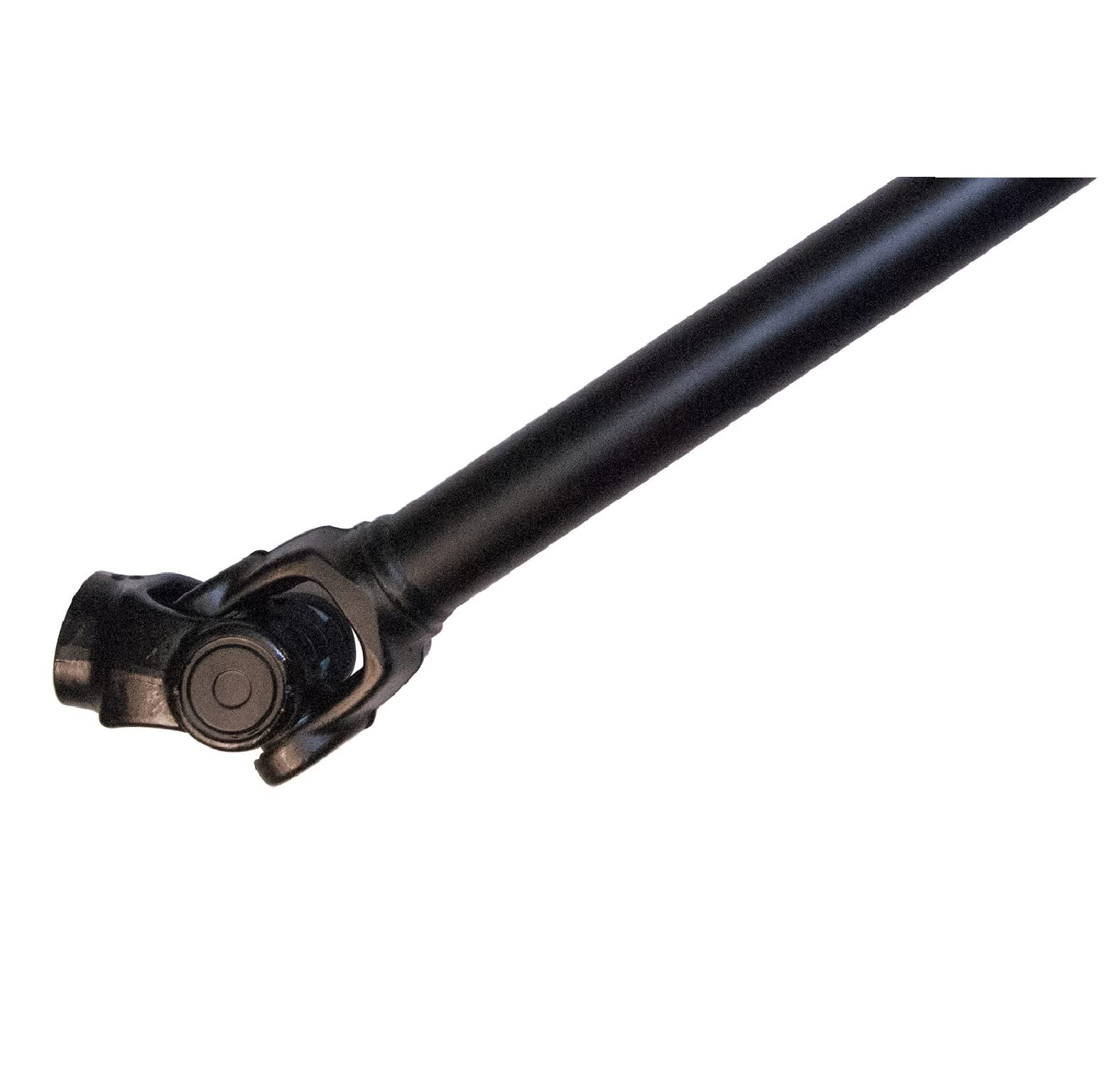 Front Rugged Propeller Shaft (2013) Can Am Commander 800/1000, Powder Coated Black Shafts for Extreme Durability, May Require OEM Wear Ring, with Locking Rear Differential OEM: 705400915