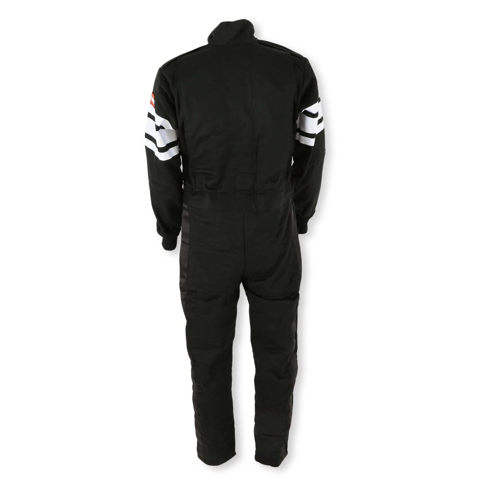RaceQuip One Piece Racing Driver Fire Suit Multi Layer SFI 3.2A/ 5 Black 3X-Large 120008