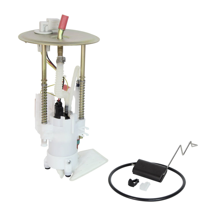 Fuel Pump Module Assembly TYC 150272-A Compatible with 2005-2005 Ford Mustang 4.0L 4.6L V6 V8