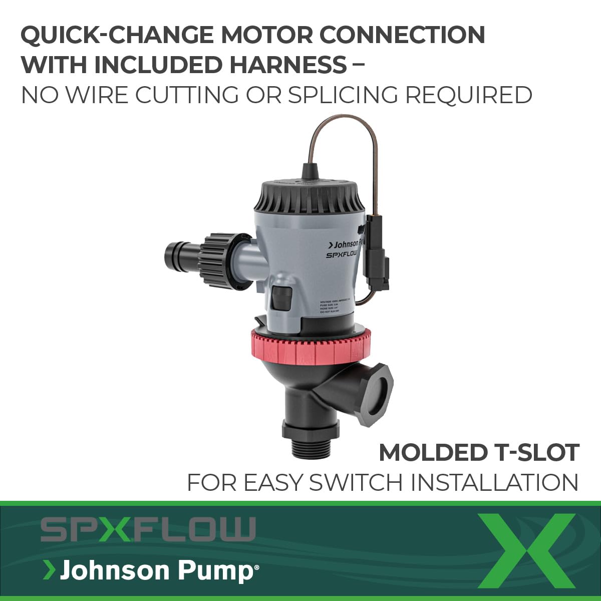 Aqua Twinport Johnson Pump 10-13649-01 Flex-Mount Aerator - 500 GPH