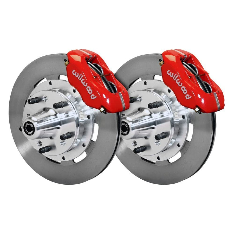 Red FDLI Front Kit,12.19"
