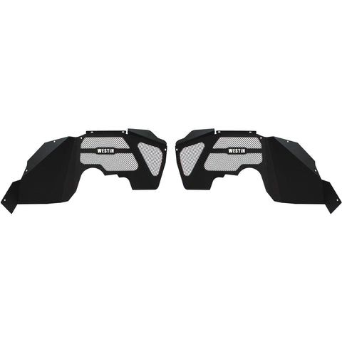 Inner Fenders Front Westin 62-11005 fits 2007-2018 Wrangler JK