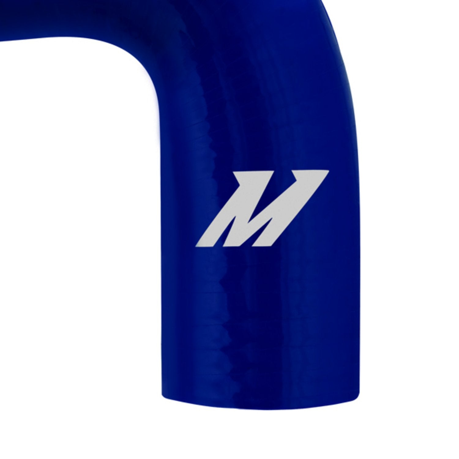 Mishimoto Silicone Water Hose Kit MMHOSE-VET-90BL Compatible With Chevrolet Corvette ZR1 1984-1996 Blue
