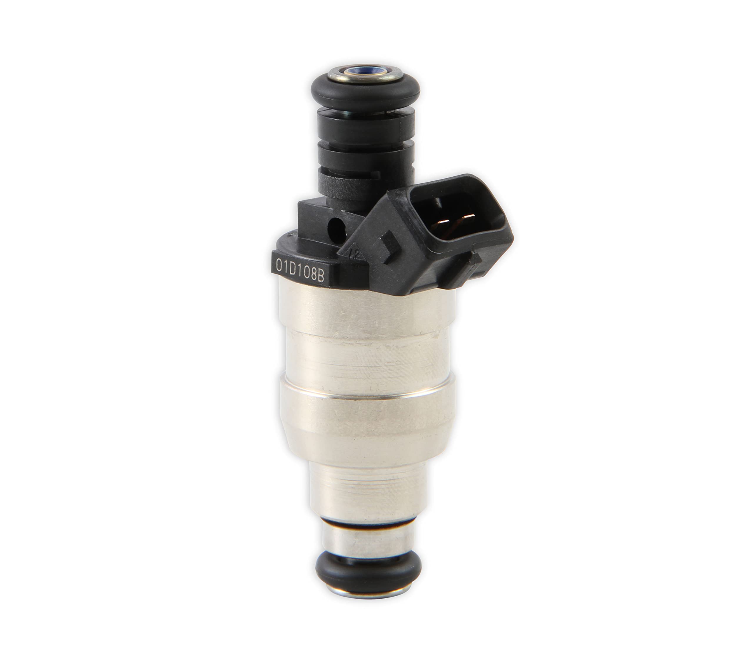 Fuel Injectors ACCEL 150819 - 19 lb/hr - EV1 Minitimer - High Impedance - 8-Pack