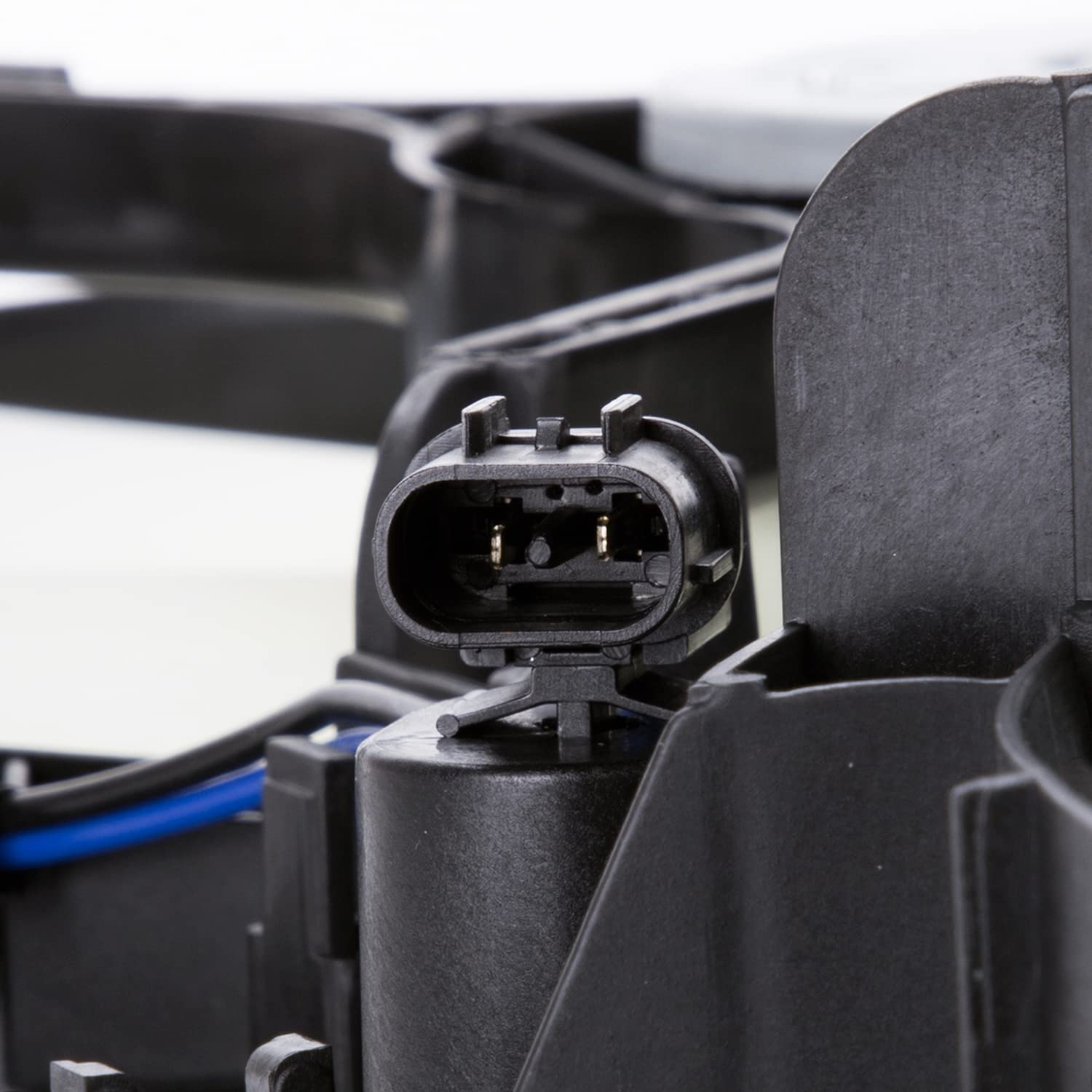 621650 TYC Dual Radiator And Co