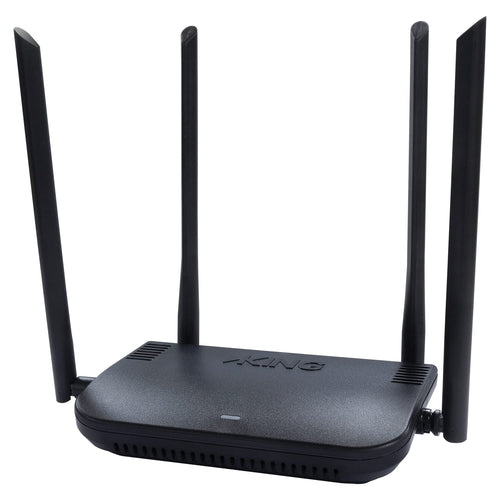King WiFiMax PRO King KWM2000 Wi-Fi Router/Range Extender