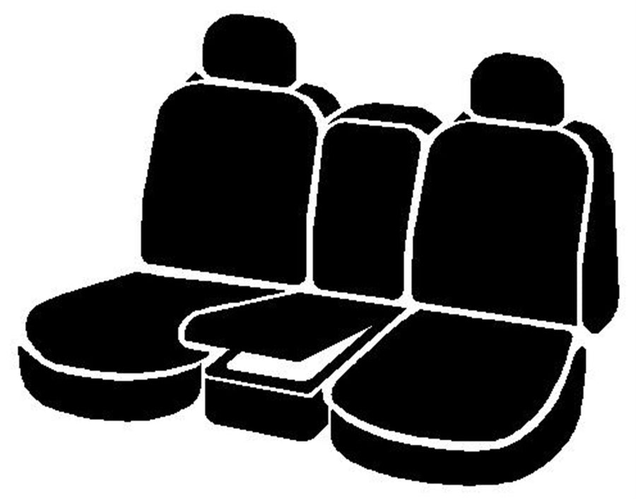 Wrangler FIA TR49-27WINE Custom Seat Cover