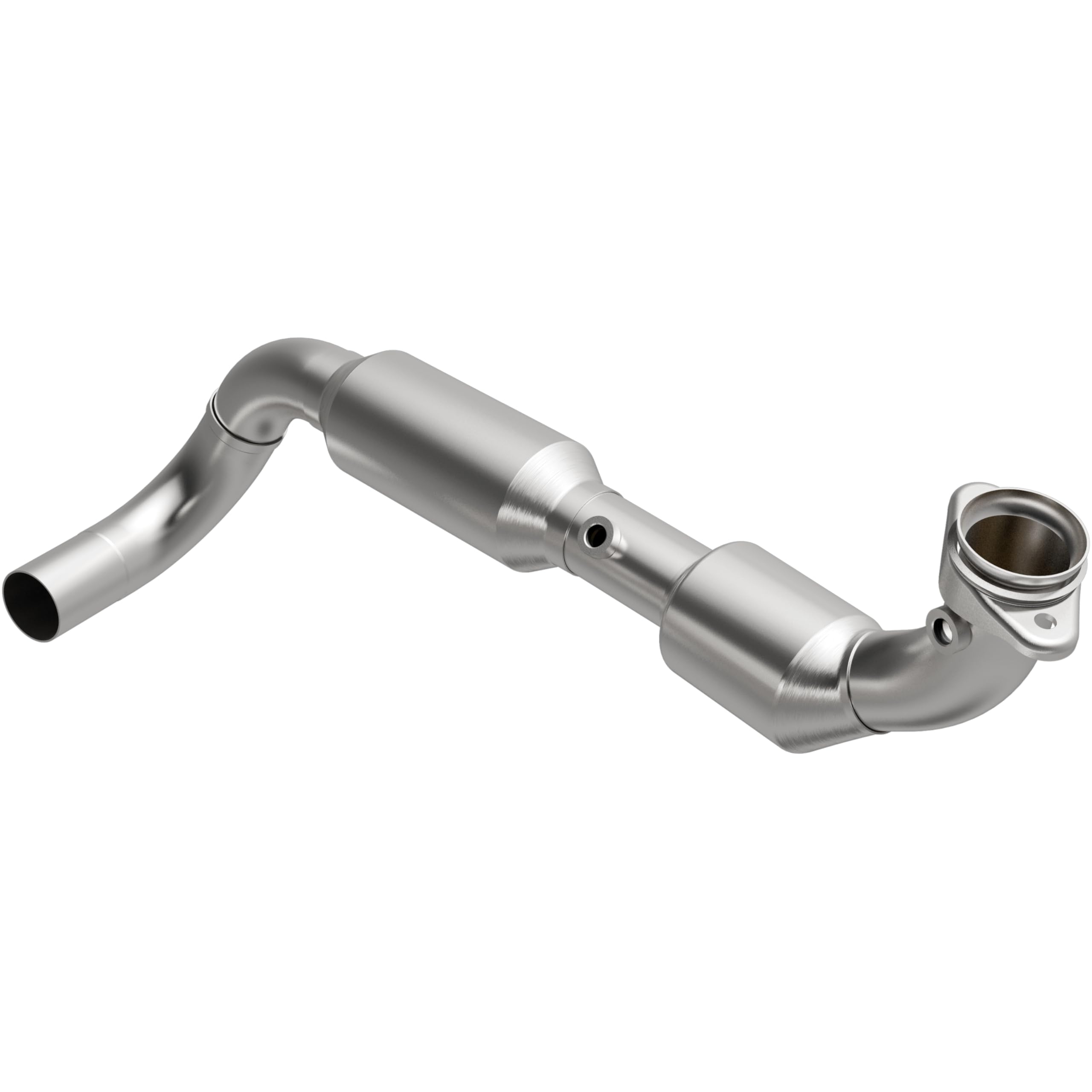 Catalytic Converter MagnaFlow 4583087: California Grade, Direct Fit, Compatible with 2003-2004 Ford Expedition (CARB Compliant)