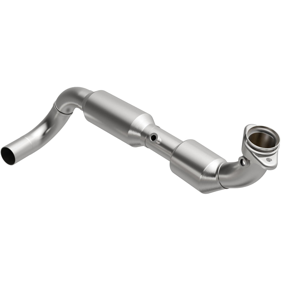 Catalytic Converter MagnaFlow 4583087: California Grade, Direct Fit, Compatible with 2003-2004 Ford Expedition (CARB Compliant)