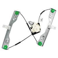 Front Left TYC 660736 Window Regulator